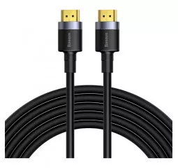 Кабель HDMI > HDMI v 2.0 Baseus Cafule 5.0 m (CADKLF-H01) Black