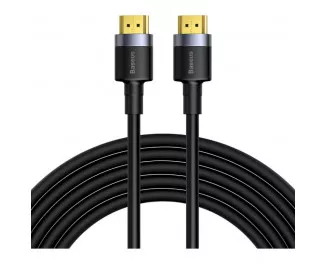 Кабель HDMI > HDMI v 2.0 Baseus Cafule 5.0 m (CADKLF-H01) Black