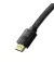 Кабель HDMI > HDMI v 2.1 Baseus High Definition 8K 3.0 m (CAKGQ-L01) Black