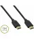 Кабель HDMI (M/M) Belkin 1м, High Speed Ethernet, черный