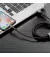 Кабель Lightning > USB  Baseus Cafule Special Edition 2.4A 1.0m (CALKLF-GG1) Gray