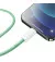 Кабель Lightning > USB Type-C  Baseus Dynamic Series Fast Charging 20W 1.0m (CALD000006) Green