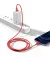 Кабель Lightning > USB Type-C  Baseus Superior Series PD 20W 1.0m (CATLYS-A09) Red
