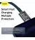 Кабель Lightning > USB Type-C  Baseus Superior Series PD 20W 2.0m (CATLYS-C03) Blue