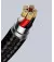 Кабель Lightning > Type-C Baseus Zinc Magnetic Safe PD 20W 1.0m (CATLXC-01) Black