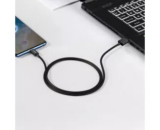 Кабель microUSB > USB  Baseus Superior Series Fast Charging Cable 2.0A 1.0m (CAMYS-01) Black