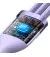 Кабель USB > USB Type-C + Lightning + microUSB Baseus Flash Series Ⅱ One-for-three Fast Charging Data Cable 100W 1.2 m (CASS030005) Purple