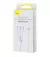 Кабель USB > USB Type-C + Lightning + microUSB Baseus Flash Series Ⅱ One-for-three Fast Charging Data Cable 66W 1.2 m (CASS040005) Purple