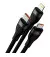 Кабель USB + USB Type-C > USB Type-C + Lightning + microUSB Baseus Flash Series Ⅱ Two-for-three Charging Cable 100W 1.2 m (CASS030103) Black