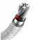 Кабель USB Type-C > USB  Baseus Cafule Metal Data Cable 66W 1.0m (CAKF000102) White