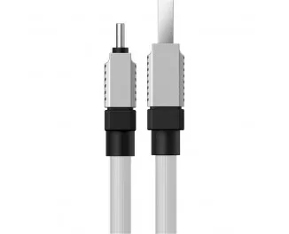 Кабель USB Type-C > USB Baseus CoolPlay Series Fast Charging Cable 100W 2.0m (CAKW000702) White