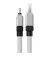 Кабель USB Type-C > USB Baseus CoolPlay Series Fast Charging Cable 100W 2.0m (CAKW000702) White