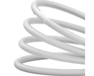 Кабель USB Type-C > USB Baseus CoolPlay Series Fast Charging Cable 100W 2.0m (CAKW000702) White