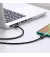 Кабель USB Type-C > USB Baseus Display Fast Charging Data Cable 66W 1.0 m (CASX020001) Black