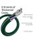 Кабель USB Type-C > USB Baseus Display Fast Charging Data Cable 66W 1.0 m (CASX020006) Green