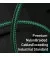 Кабель USB Type-C > USB Baseus Display Fast Charging Data Cable 66W 2.0 m (CASX020106) Green