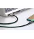 Кабель USB Type-C > USB Baseus Display Fast Charging Data Cable 66W 2.0 m (CASX020106) Green
