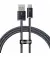 Кабель USB Type-C > USB  Baseus Dynamic Series Fast Charging 100W 1.0m (CALD000616) Slate Gray