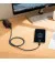Кабель USB Type-C > USB  Baseus Dynamic Series Fast Charging 100W 2.0m (CALD000716) Slate Gray