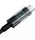 Кабель USB Type-C > USB Baseus Gem Fast Charging Data Cable 100W 2.0 m (P10373002111-01) Cluster Black