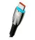 Кабель USB Type-C > USB Baseus Glimmer Series Fast Charging Data Cable 100W 2.0 m (CADH000501) Black