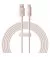 Кабель USB Type-C > USB Baseus Habitat Series Fast Charging Cable 100W 2.0 m (P10360203421-01) Wheat Pink