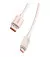 Кабель USB Type-C > USB Baseus Habitat Series Fast Charging Cable 100W 2.0 m (P10360203421-01) Wheat Pink