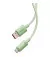 Кабель USB Type-C > USB Baseus Habitat Series Fast Charging Cable 100W 2.0 m (P10360203631-01) Natural Green