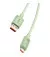 Кабель USB Type-C > USB Baseus Habitat Series Fast Charging Cable 100W 2.0 m (P10360203631-01) Natural Green