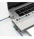 Кабель USB Type-C > USB  Baseus Legend Series Elbow Fast Charging Data Cable 66W 2.0m (CACS000503) Blue