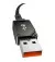 Кабель USB Type-C > USB Baseus Unbreakable Series Fast Charging Data Cable 100W 2.0 m (P10355801111-01) Cluster Black