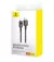 Кабель USB Type-C > USB Baseus Unbreakable Series Fast Charging Data Cable 100W 2.0 m (P10355801111-01) Cluster Black
