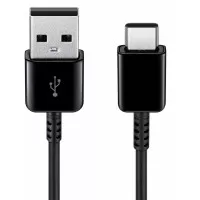 Кабель USB Type-C > USB Samsung 1.5 m (EP-DG930IBRGRU) Black