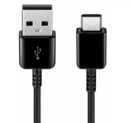 Кабель USB Type-C > USB Samsung 1.5 m (EP-DG930IBRGRU) Black