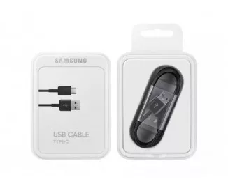 Кабель USB Type-C > USB Samsung 1.5 m (EP-DG930IBRGRU) Black