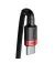 Кабель USB Type-C > USB Type-C  Baseus Cafule Flash Charging PD 2.0 100W 2.0m (CATKLF-AL91) Red/black