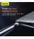 Кабель USB Type-C > USB Type-C Baseus CoolPlay Series Fast Charging Cable 100W 1.0m (CAKW000202) White