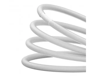 Кабель USB Type-C > USB Type-C Baseus CoolPlay Series Fast Charging Cable 100W 1.0m (CAKW000202) White
