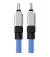 Кабель USB Type-C > USB Type-C Baseus CoolPlay Series Fast Charging Cable 100W 1.0m (CAKW000203) Blue
