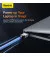 Кабель USB Type-C > USB Type-C Baseus CoolPlay Series Fast Charging Cable 100W 1.0m (CAKW000203) Blue