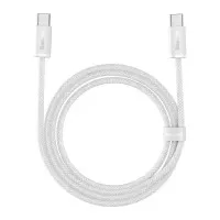 Кабель USB Type-C > USB Type-C  Baseus Dynamic Series Fast Charging 100W 1.0m (CALD000202) White