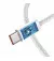 Кабель USB Type-C > USB Type-C  Baseus Dynamic Series Fast Charging 100W 1.0m (CALD000202) White