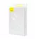 Кабель USB Type-C > USB Type-C  Baseus Dynamic Series Fast Charging 100W 1.0m (CALD000202) White