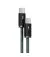 Кабель USB Type-C > USB Type-C  Baseus Dynamic Series Fast Charging 100W 1.0m (CALD000216) Slate Gray
