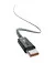 Кабель USB Type-C > USB Type-C  Baseus Dynamic Series Fast Charging 100W 1.0m (CALD000216) Slate Gray