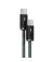 Кабель USB Type-C > USB Type-C  Baseus Dynamic Series Fast Charging 100W 2.0m (CALD000316) Slate Gray