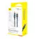 Кабель USB Type-C > USB Type-C Baseus Explorer Charging Cable 100W with Auto Shutdown 1.0 m (P10319704321-00) Deepsea Blue