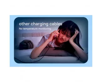 Кабель USB Type-C > USB Type-C Baseus Explorer Series Fast Charging Cable with Smart Temperature Control 100W 2.0 m (P10319703311-01) Galaxy Blue