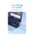 Кабель USB Type-C > USB Type-C Baseus Explorer Series Fast Charging Cable with Smart Temperature Control 100W 2.0 m (P10319703311-01) Galaxy Blue