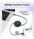 Кабель USB Type-C > USB Type-C Baseus Free2Draw Mini Retractable Charging Cable 100W 1.0 m (P10364500111-00) Cluster Black